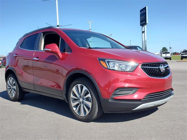 used 2019 Buick Encore car