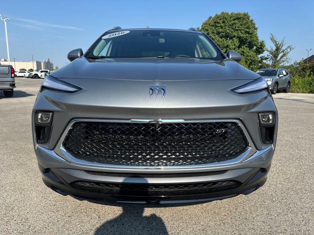 new 2026 Buick Encore GX car, priced at $31,022