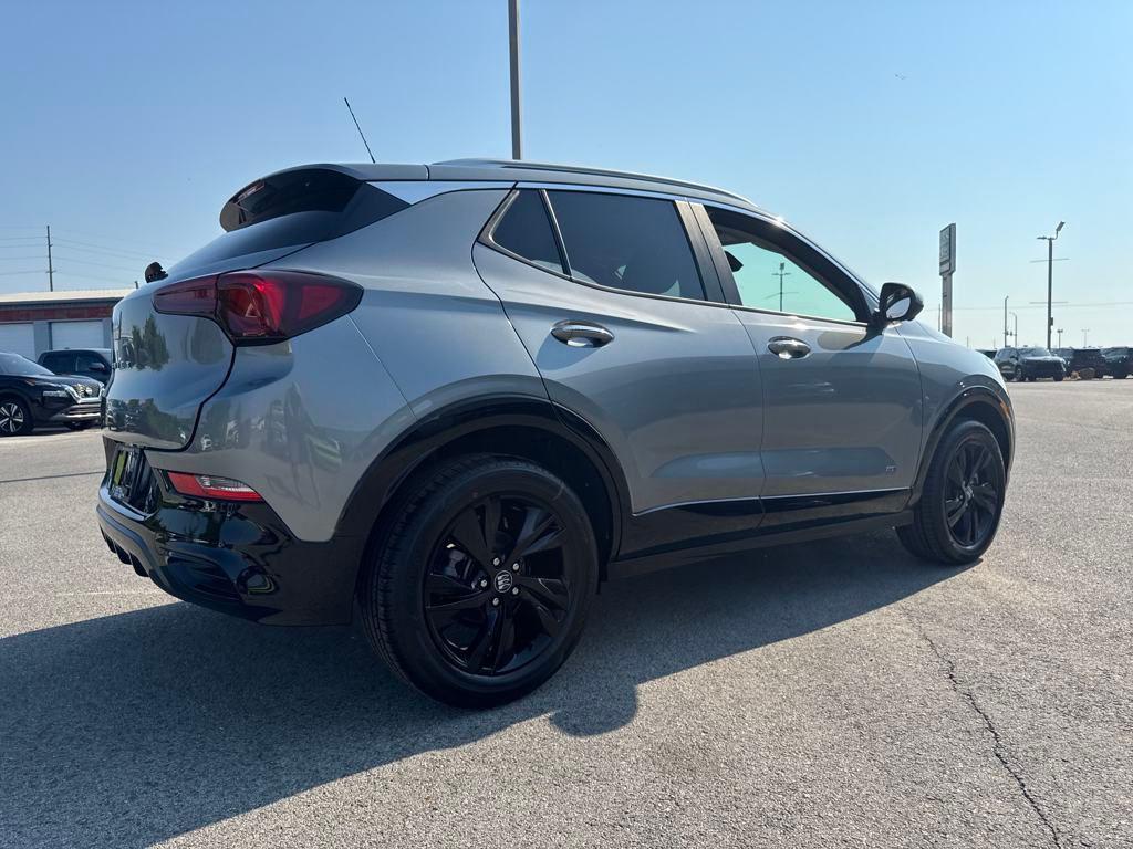 new 2026 Buick Encore GX car, priced at $31,022