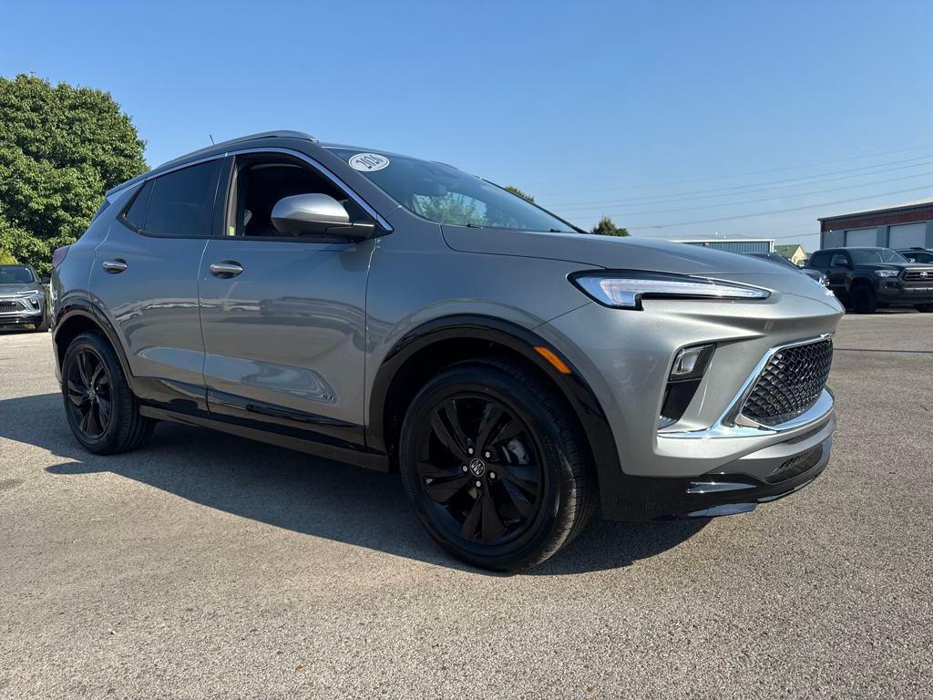 new 2026 Buick Encore GX car, priced at $31,022