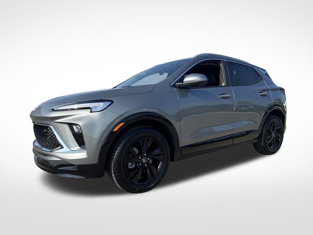 new 2026 Buick Encore GX car, priced at $32,315