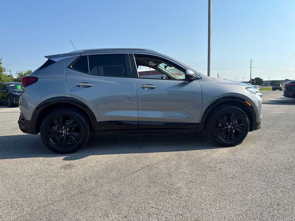 new 2026 Buick Encore GX car, priced at $31,022