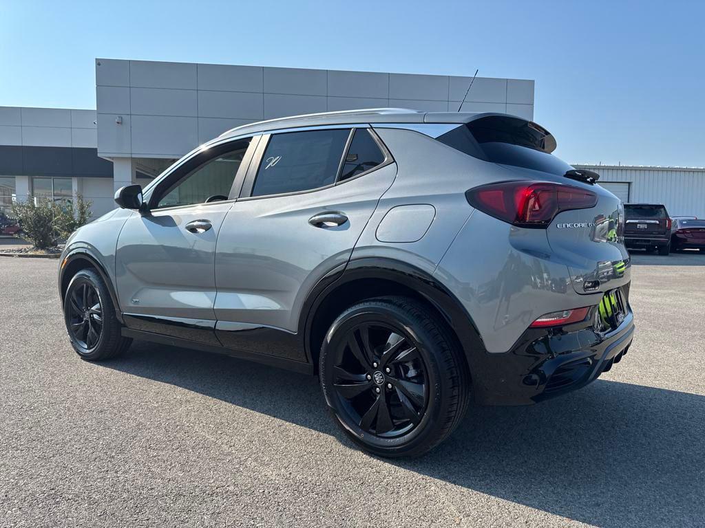 new 2026 Buick Encore GX car, priced at $31,022