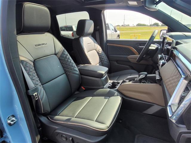 new 2025 GMC Canyon car, priced at $55,529