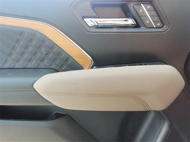 new 2025 GMC Canyon car, priced at $55,529