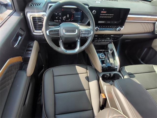new 2025 GMC Canyon car, priced at $55,529