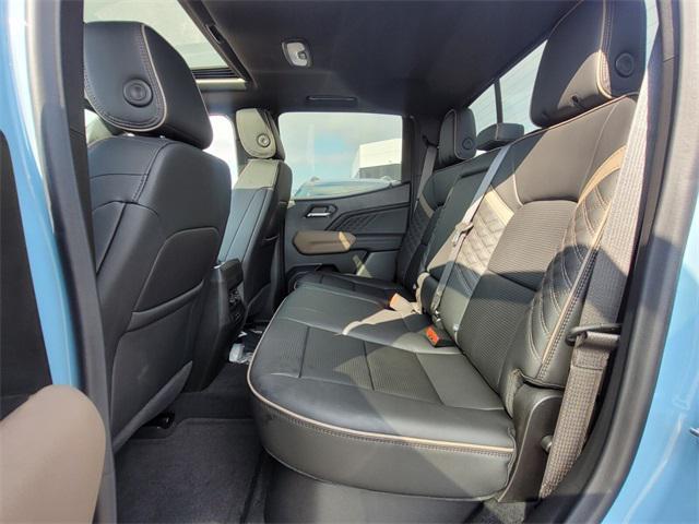 new 2025 GMC Canyon car, priced at $55,529