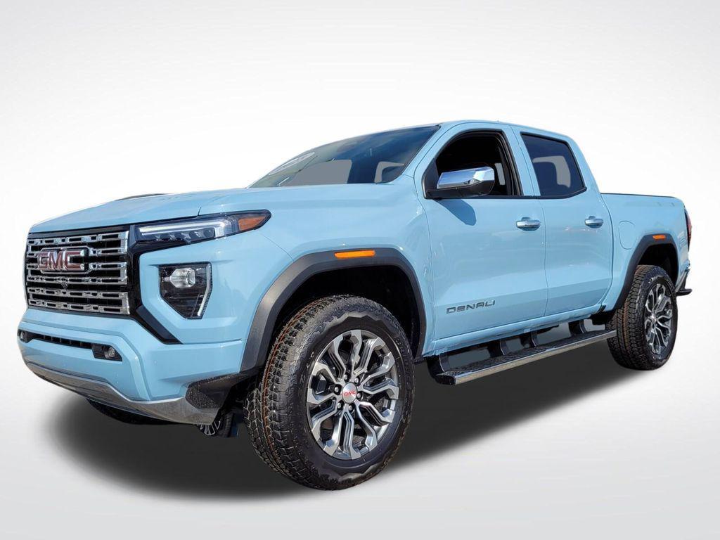 new 2025 GMC Canyon car, priced at $52,437