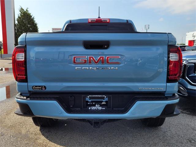 new 2025 GMC Canyon car, priced at $55,529