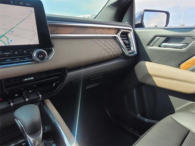 new 2025 GMC Canyon car, priced at $55,529