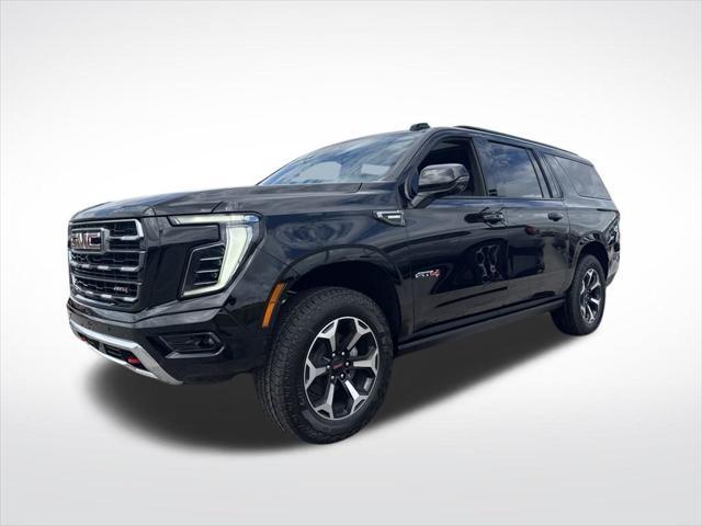 new 2025 GMC Yukon XL car, priced at $93,635
