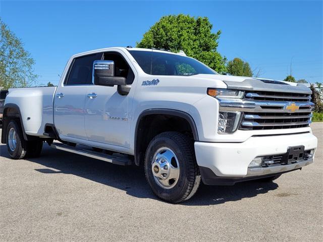used 2021 Chevrolet Silverado 3500 car, priced at $57,995