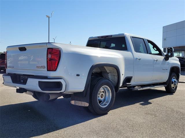 used 2021 Chevrolet Silverado 3500 car, priced at $57,995