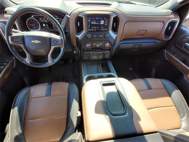 used 2021 Chevrolet Silverado 3500 car, priced at $57,995