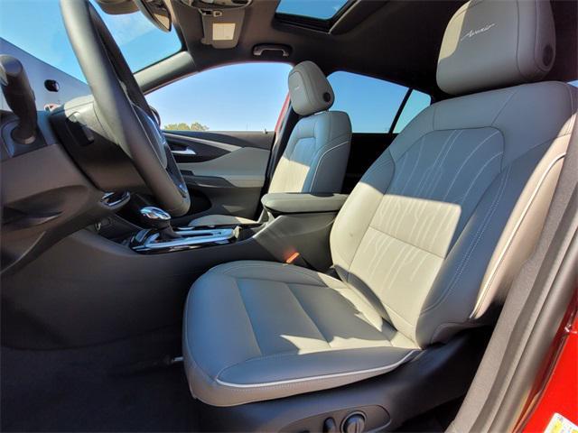 new 2024 Buick Envista car, priced at $31,470