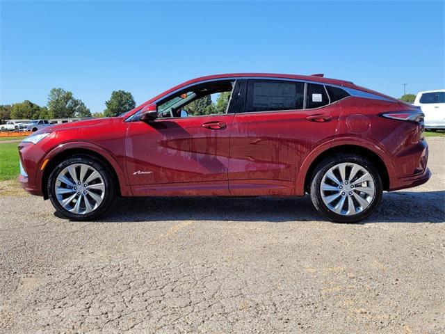 new 2024 Buick Envista car, priced at $31,470