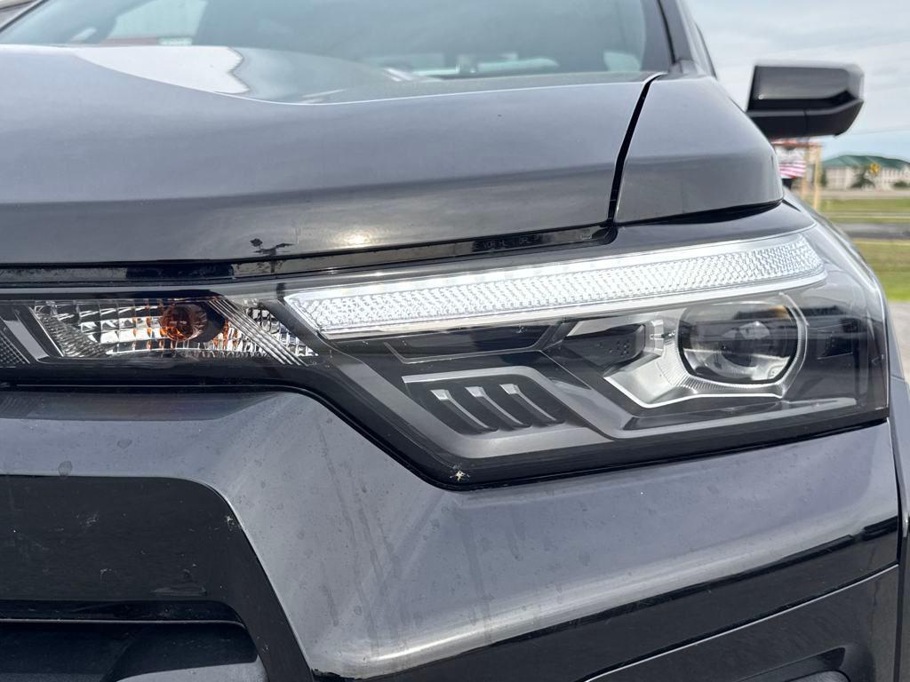 used 2023 Chevrolet Colorado car, priced at $39,995