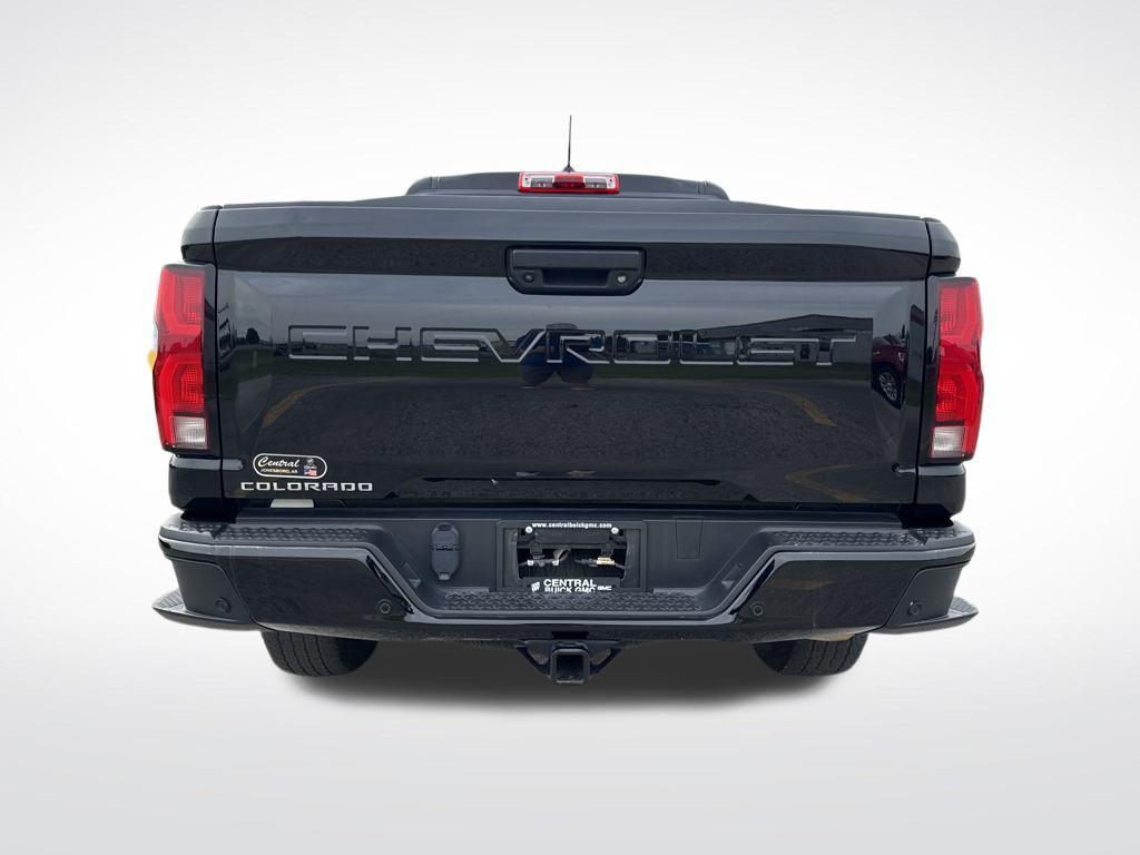 used 2023 Chevrolet Colorado car, priced at $39,995