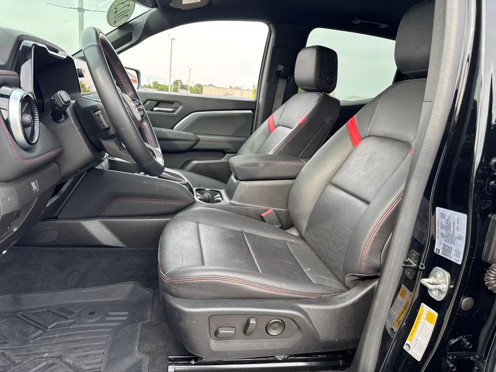 used 2023 Chevrolet Colorado car, priced at $39,995