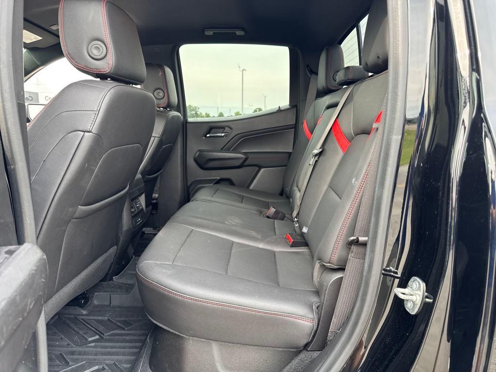 used 2023 Chevrolet Colorado car, priced at $39,995
