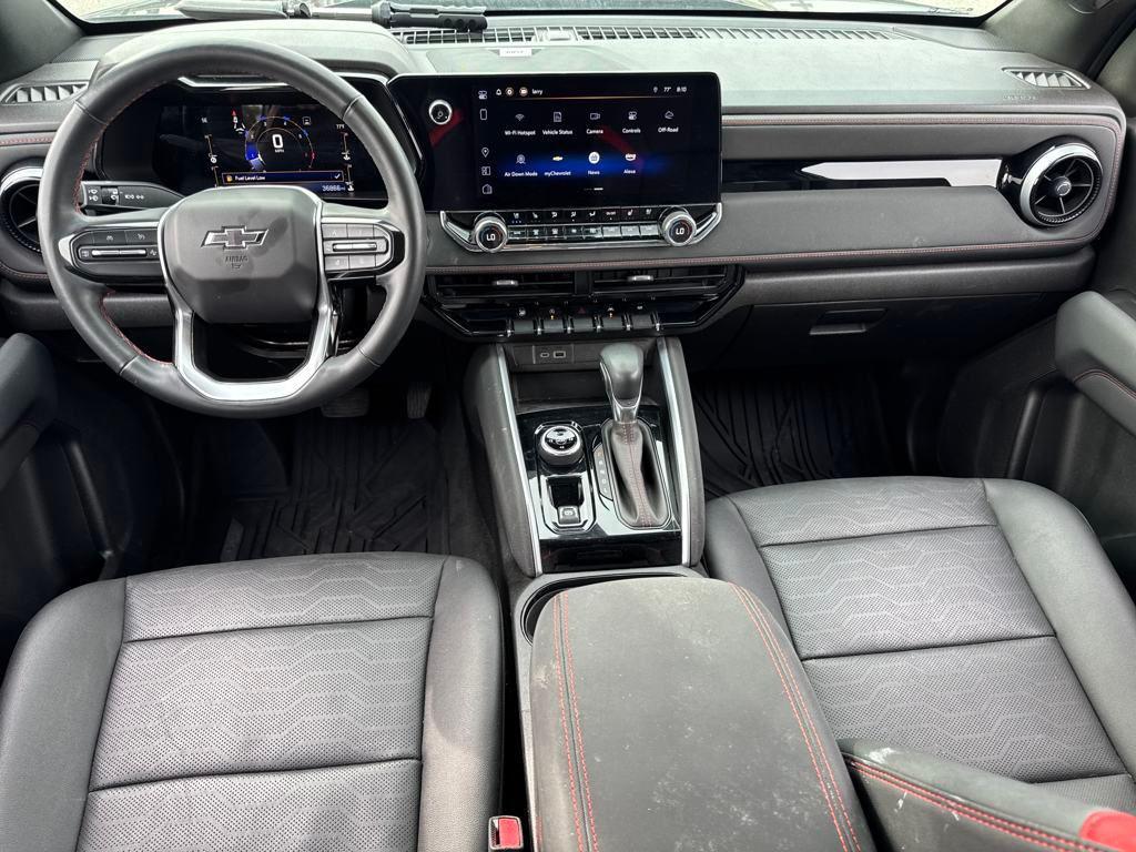 used 2023 Chevrolet Colorado car, priced at $39,995