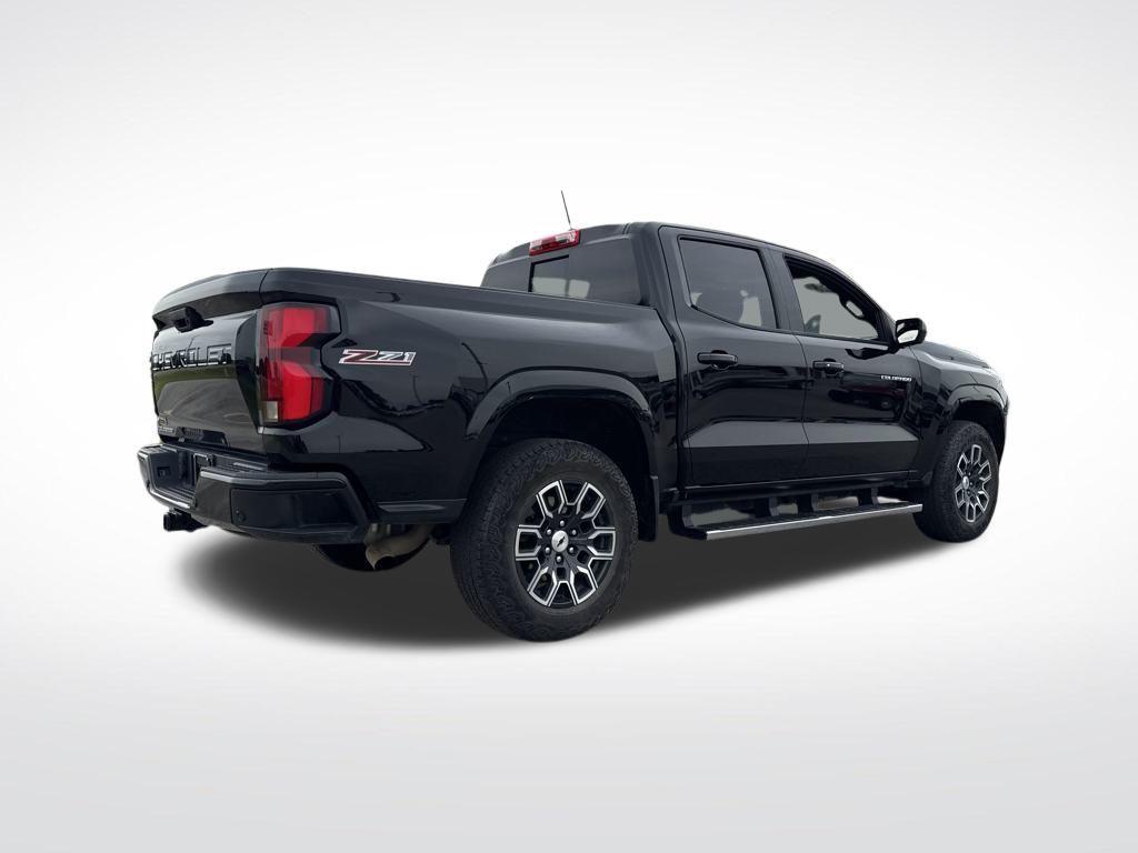 used 2023 Chevrolet Colorado car, priced at $39,995