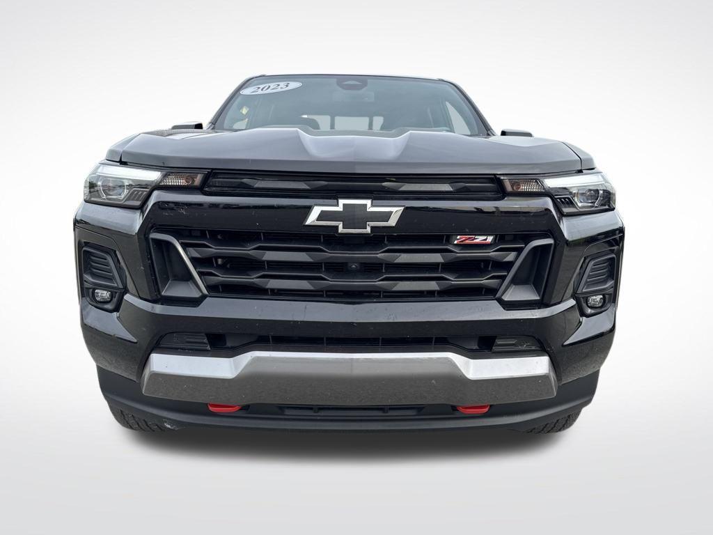 used 2023 Chevrolet Colorado car, priced at $39,995