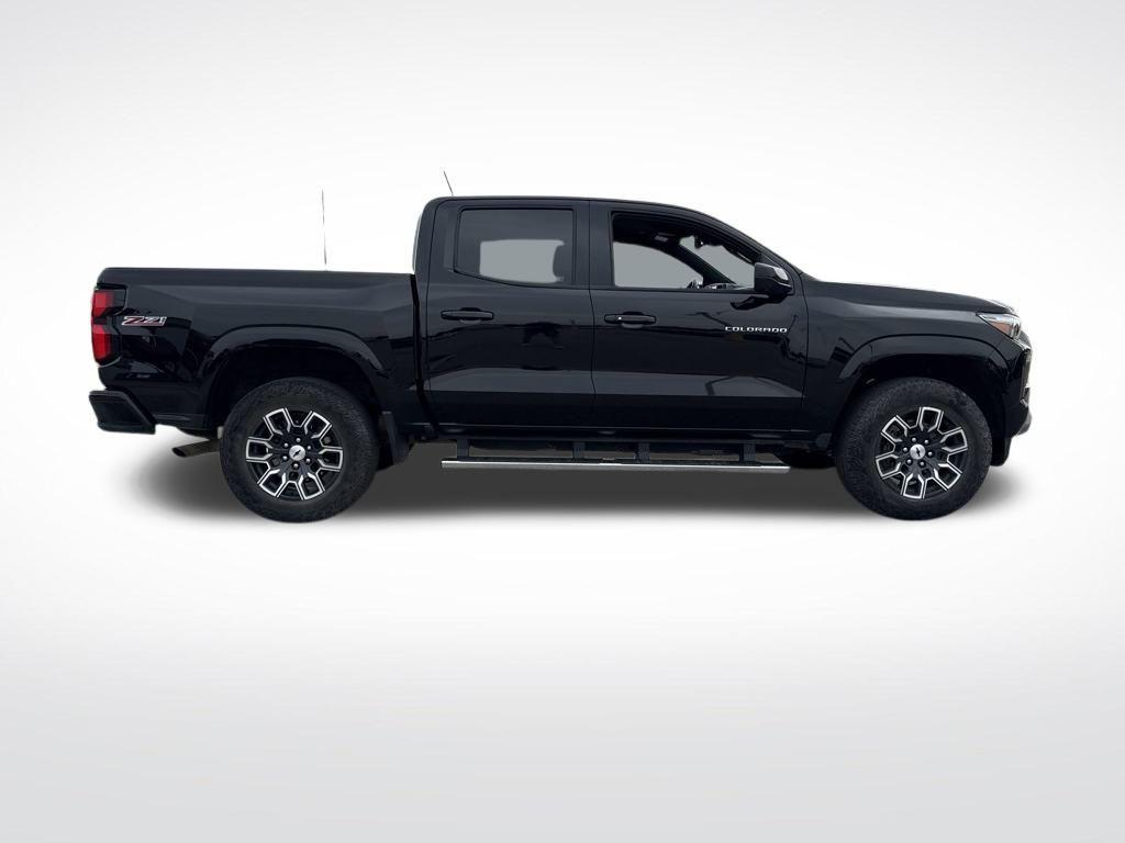 used 2023 Chevrolet Colorado car, priced at $39,995