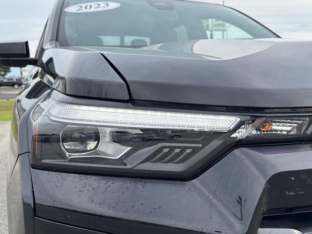 used 2023 Chevrolet Colorado car, priced at $39,995