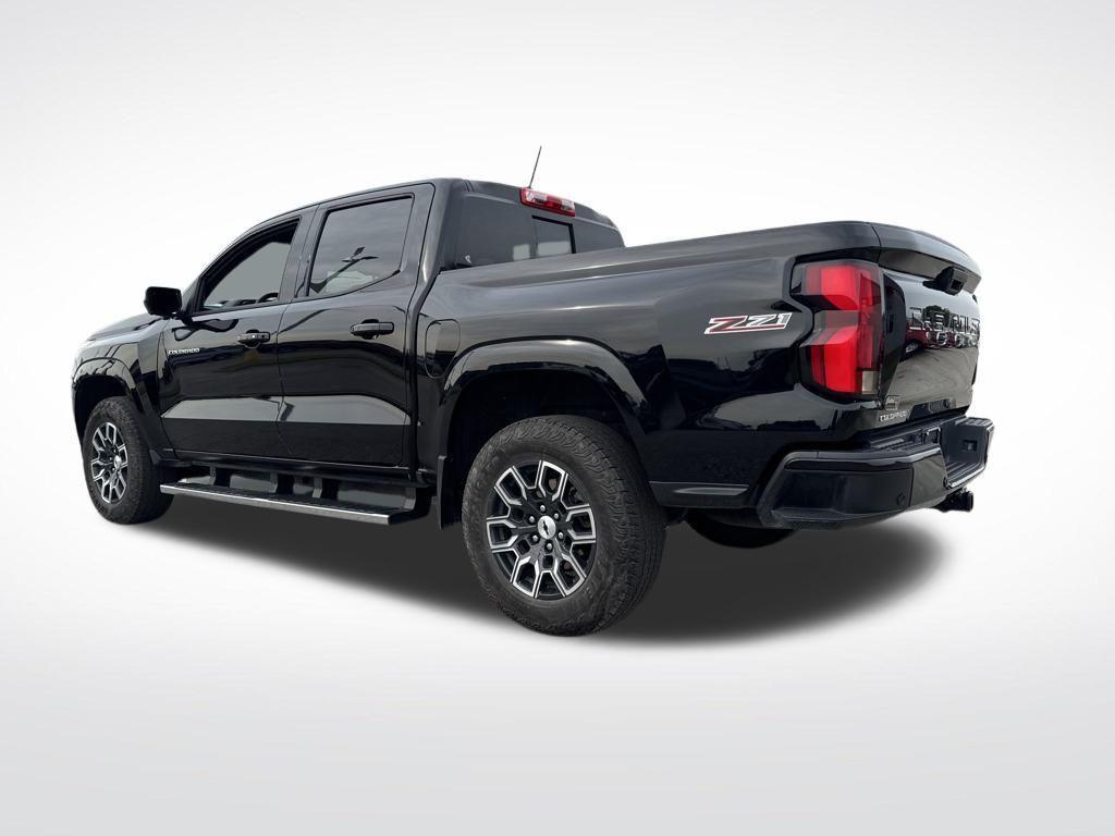 used 2023 Chevrolet Colorado car, priced at $39,995