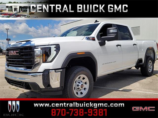 new 2024 GMC Sierra 2500 car, priced at $68,875