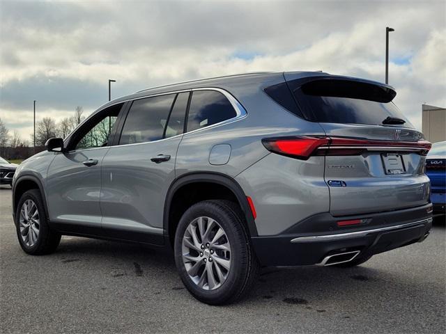 new 2025 Buick Enclave car