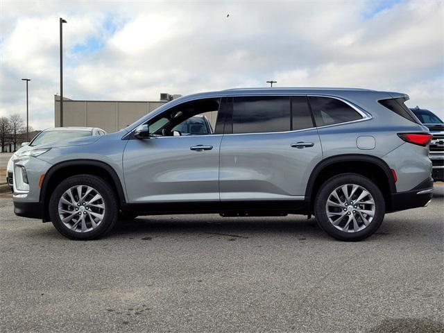 new 2025 Buick Enclave car