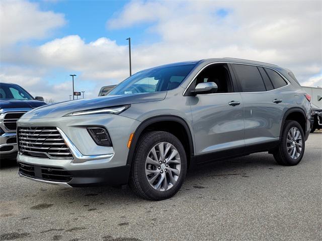 new 2025 Buick Enclave car