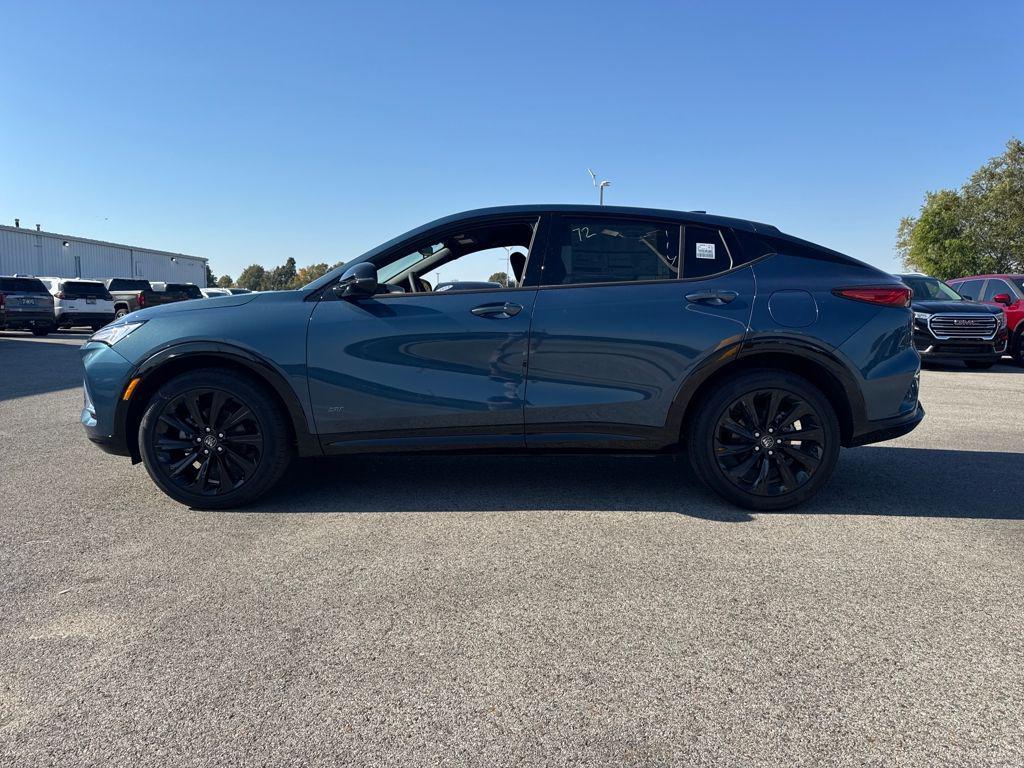 new 2026 Buick Envista car, priced at $29,997