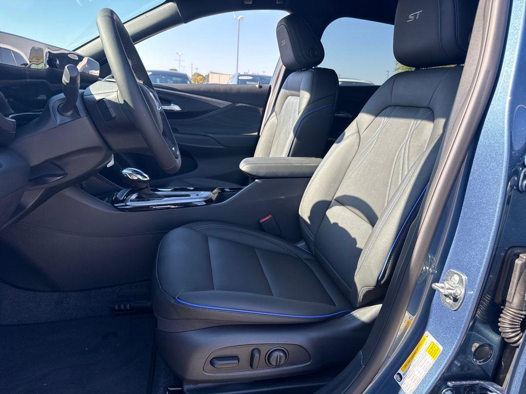 new 2026 Buick Envista car, priced at $29,997