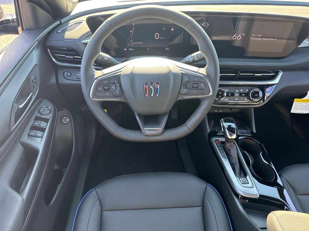 new 2026 Buick Envista car, priced at $29,997