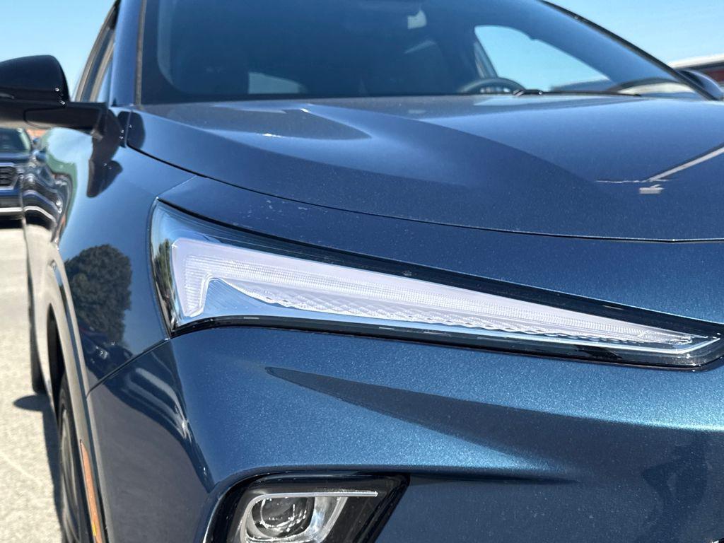 new 2026 Buick Envista car, priced at $29,997