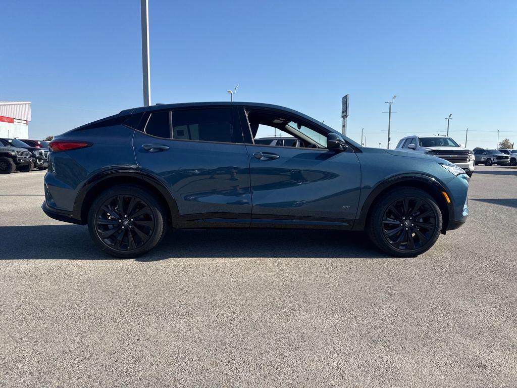 new 2026 Buick Envista car, priced at $29,997