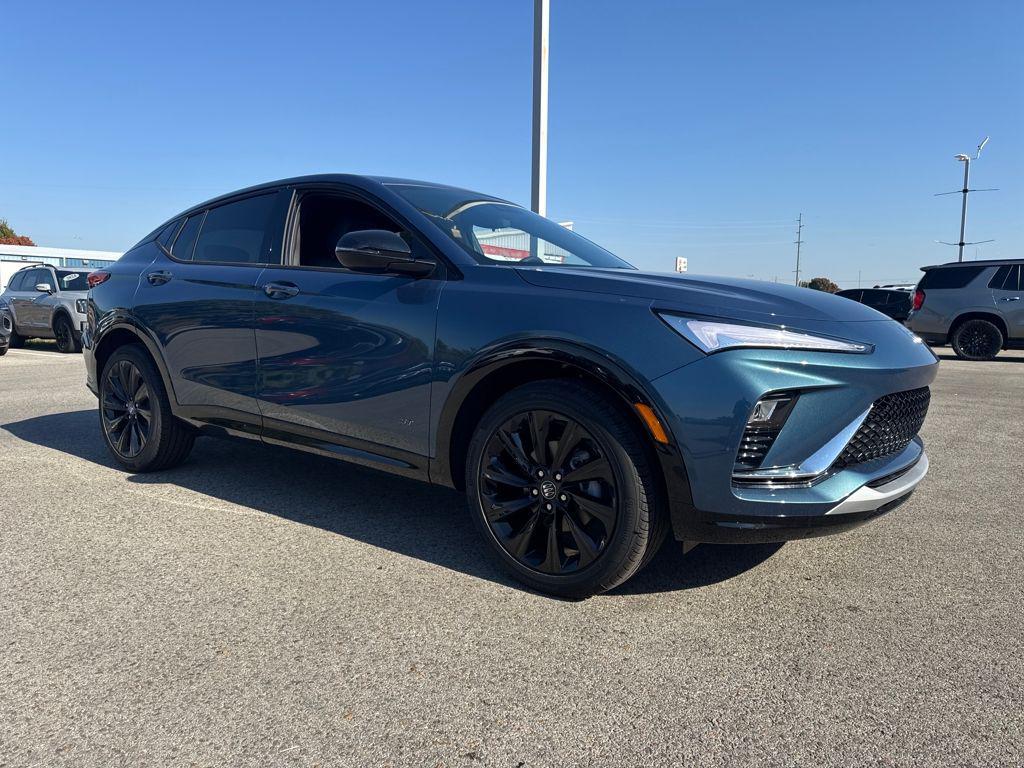 new 2026 Buick Envista car, priced at $29,997