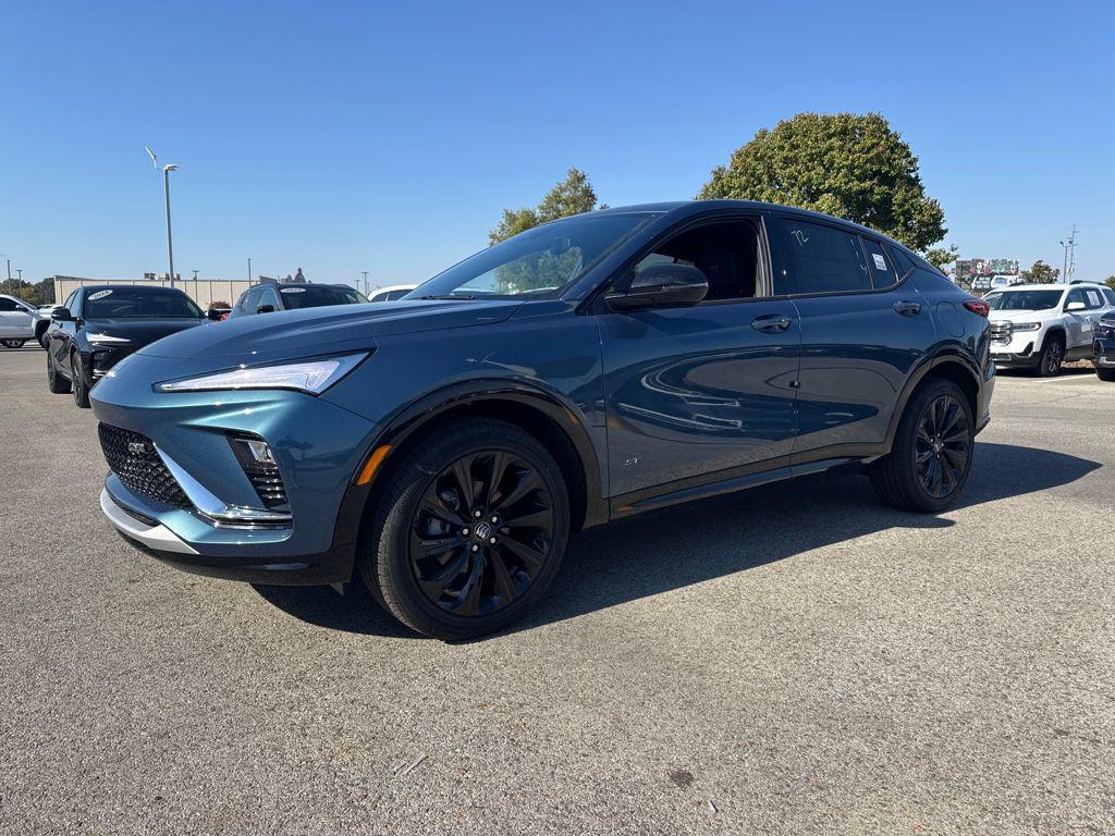 new 2026 Buick Envista car, priced at $29,997