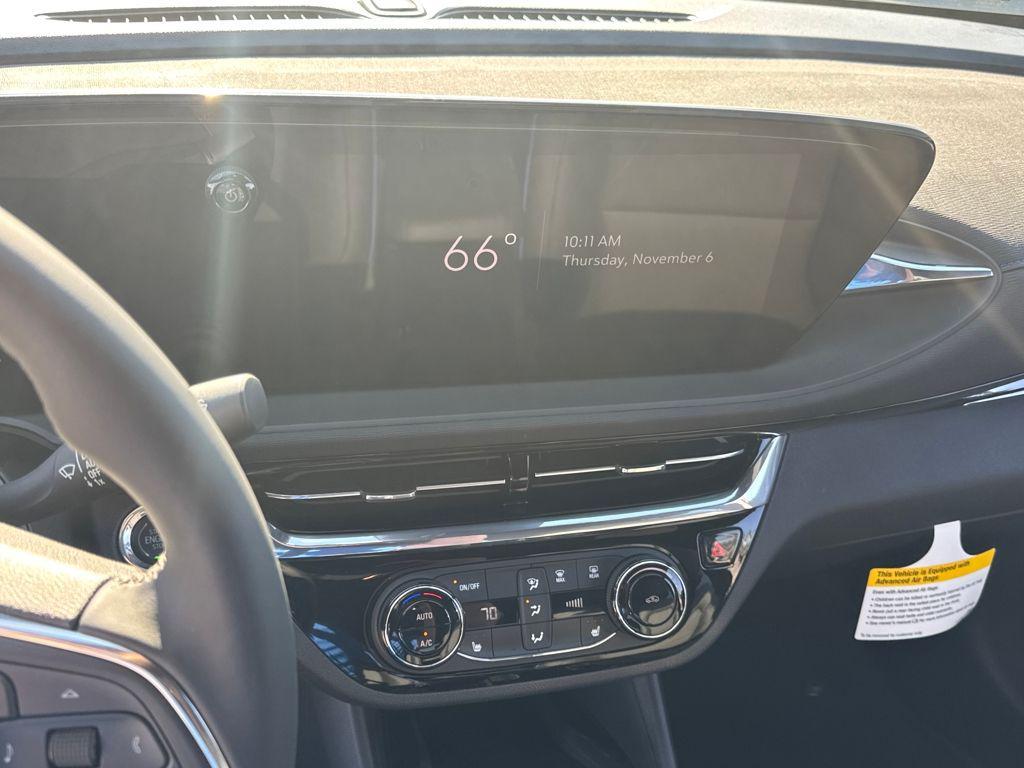 new 2026 Buick Envista car, priced at $29,997