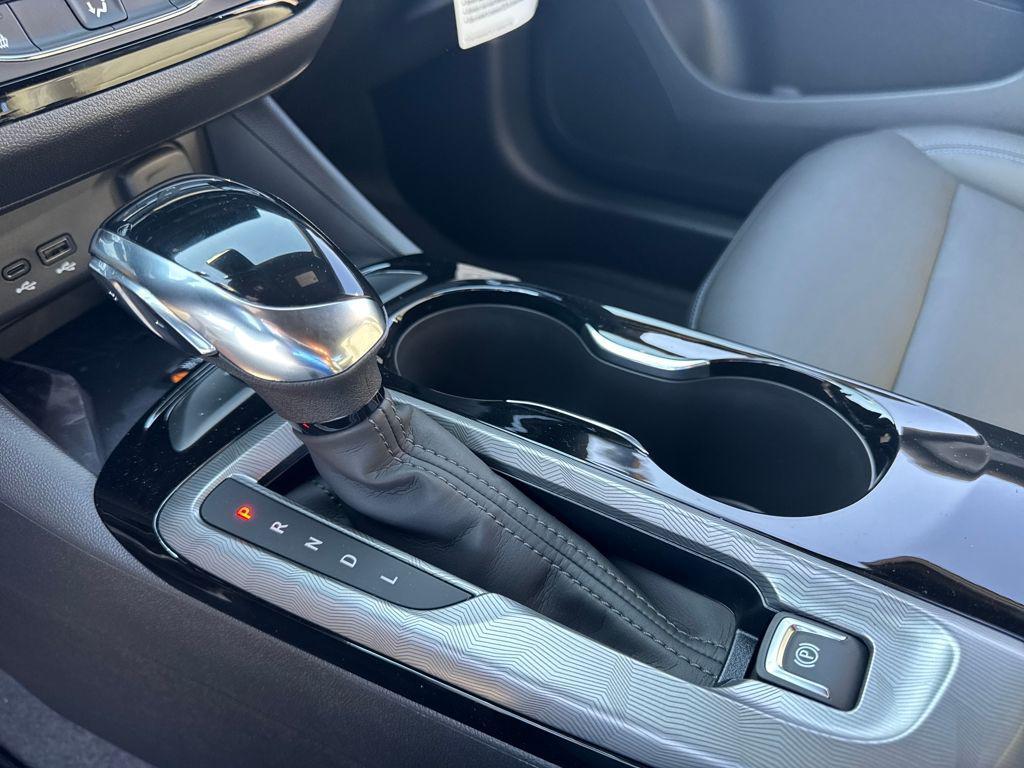 new 2026 Buick Envista car, priced at $29,997