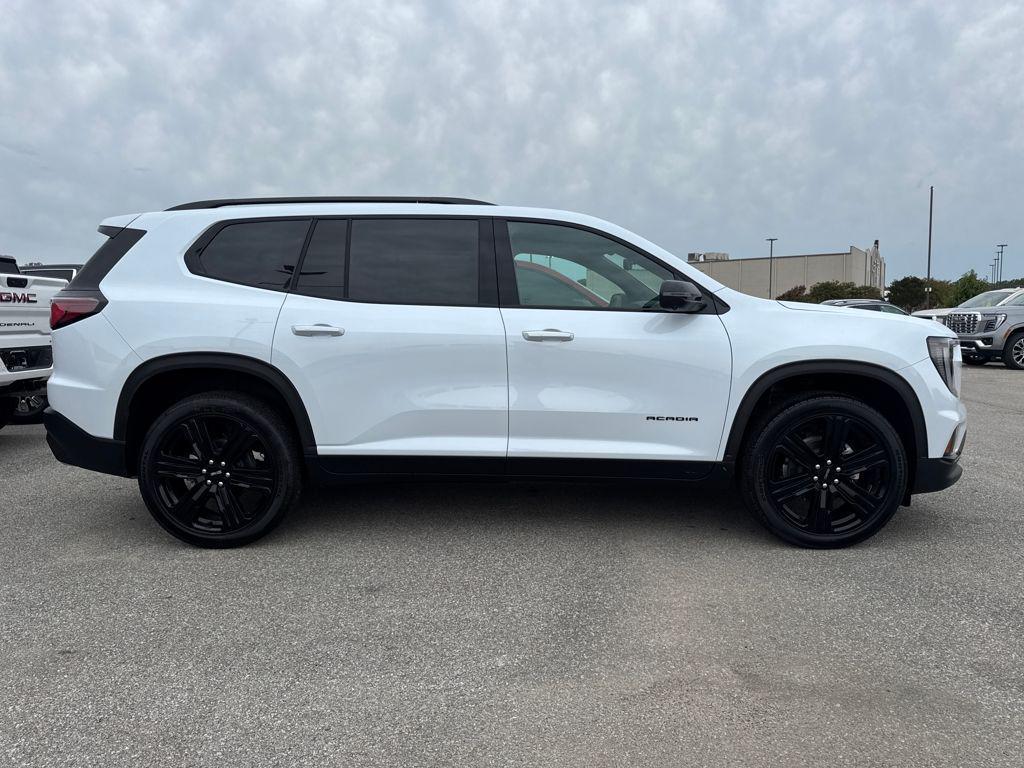 new 2026 GMC Acadia car, priced at $51,662
