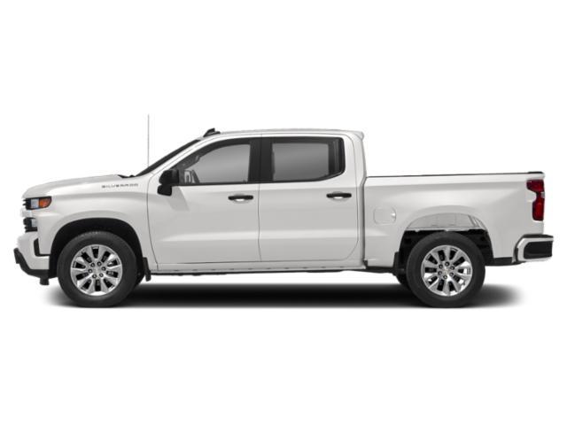 used 2021 Chevrolet Silverado 1500 car