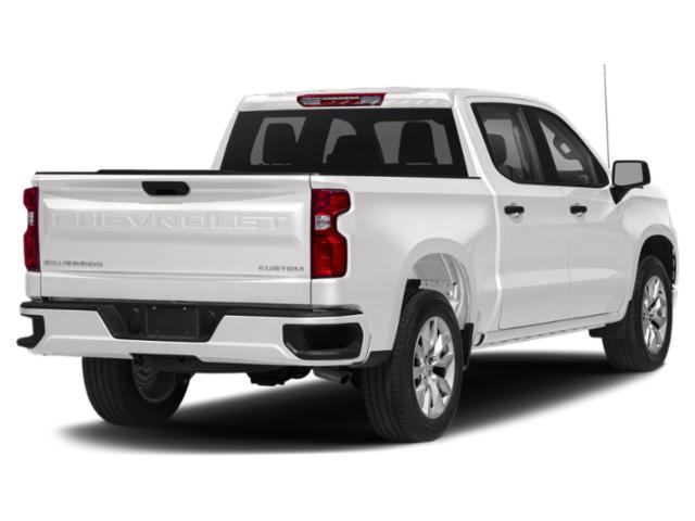 used 2021 Chevrolet Silverado 1500 car