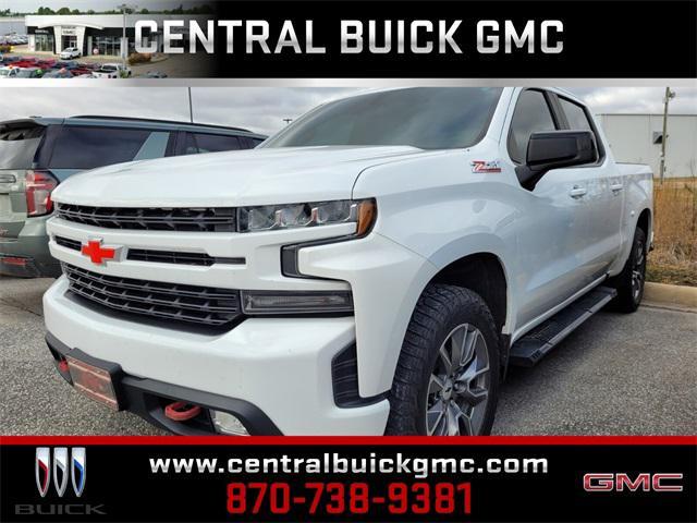 used 2019 Chevrolet Silverado 1500 car, priced at $34,997