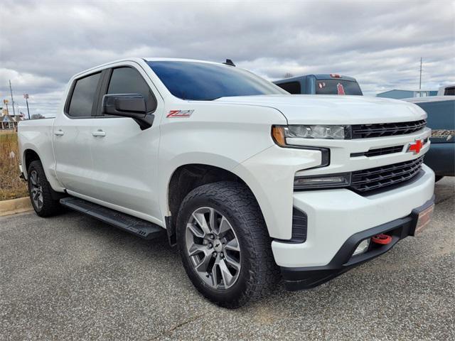 used 2019 Chevrolet Silverado 1500 car, priced at $34,997