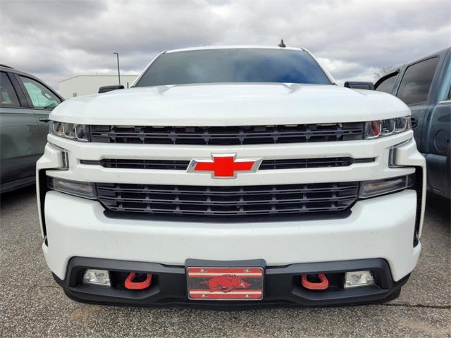 used 2019 Chevrolet Silverado 1500 car, priced at $34,997