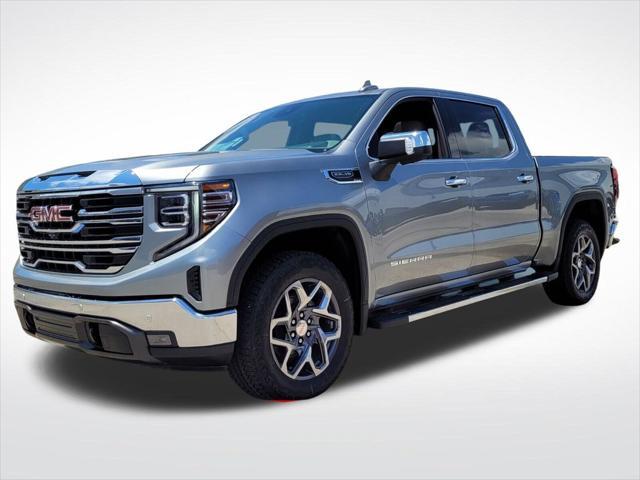 new 2025 GMC Sierra 1500 car, priced at $67,720
